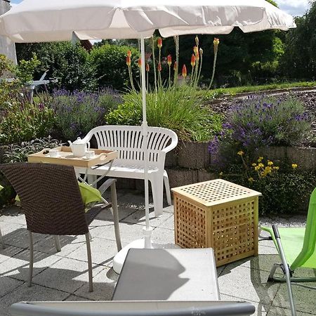 Ferienwohnung Seeburger See Seeburg  Екстериор снимка