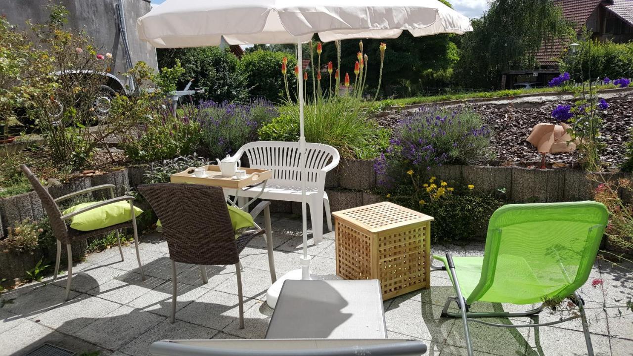 Ferienwohnung Seeburger See Seeburg  Екстериор снимка