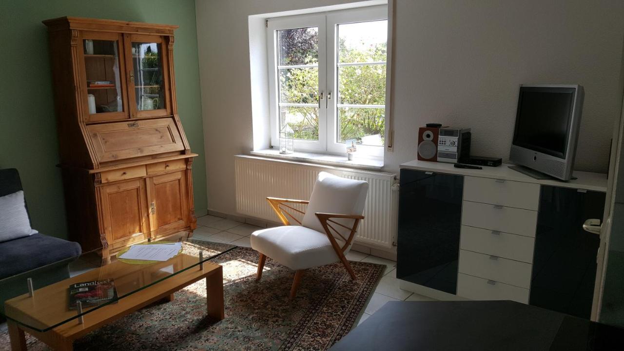 Ferienwohnung Seeburger See Seeburg  Екстериор снимка